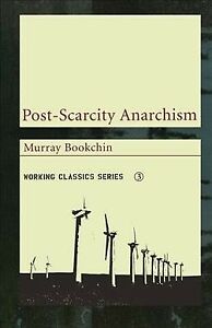 Submit-Shortage Anarchism, Paperback by Bookchin, Murray, Love Unusual Vulnerable, Free s…