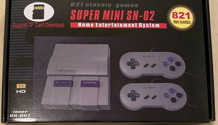 NEW HDMI NES Traditional Model Console NES Mini SFC Retro –