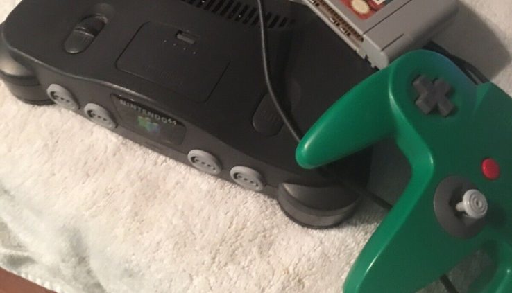 Nintendo 64