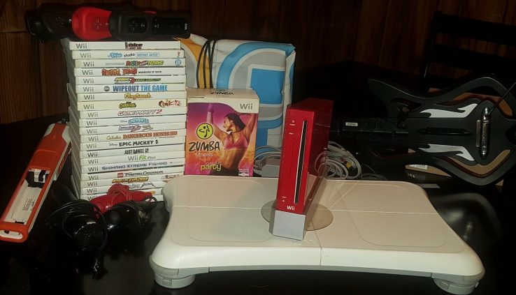 Wii Bundle