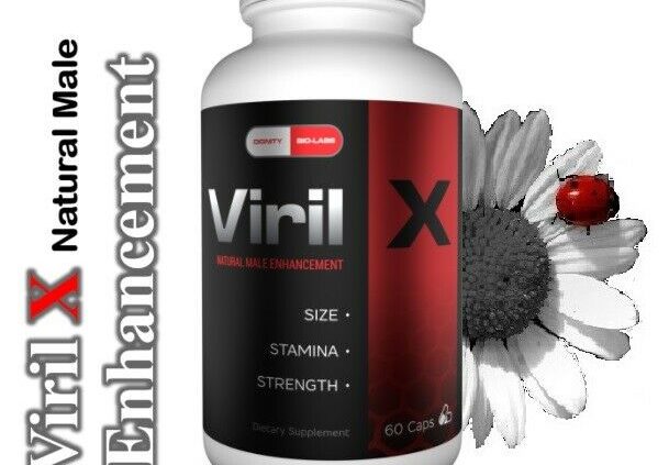 Viril X , From Dignity Bio Labs to Enhance Your Performance & Stamina 60Caps