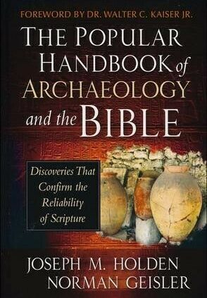 The Licensed E-book of Archaeology and the Bible