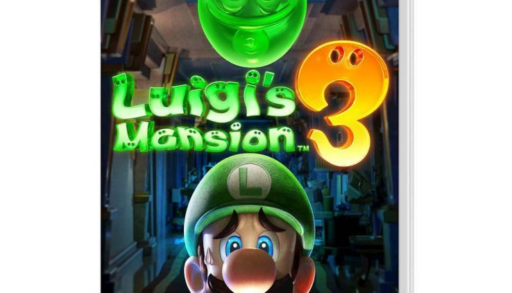 Luigi’s Mansion 3 – Nintendo Swap