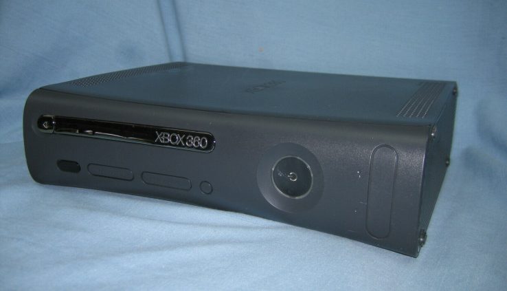 Shaded XBOX 360 Working HDMI Falcon Console — EXCELLENT!!!