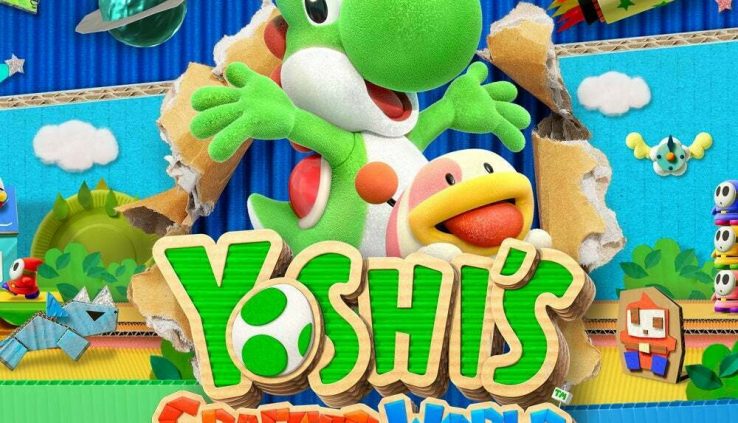 Yoshi’s Crafted World – Nintendo Switch (Digital Starting up)