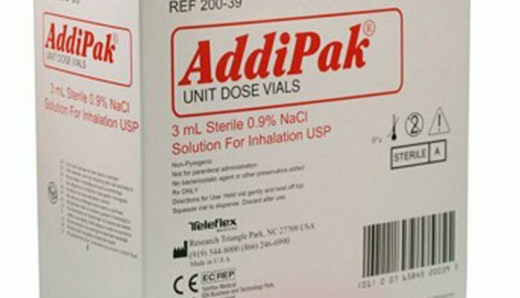 ADDIPAK Unit Dose Alternatives – 3ml (100 ea/Field)