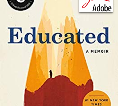 Educated by Tara Westover (Goodreads Author)