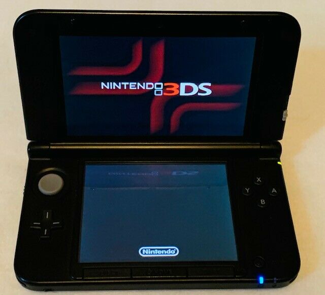 Nintendo 3DS XL Handheld - Shaded (32GB) - iCommerce on Web