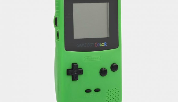 Game Boy Color – Kiwi
