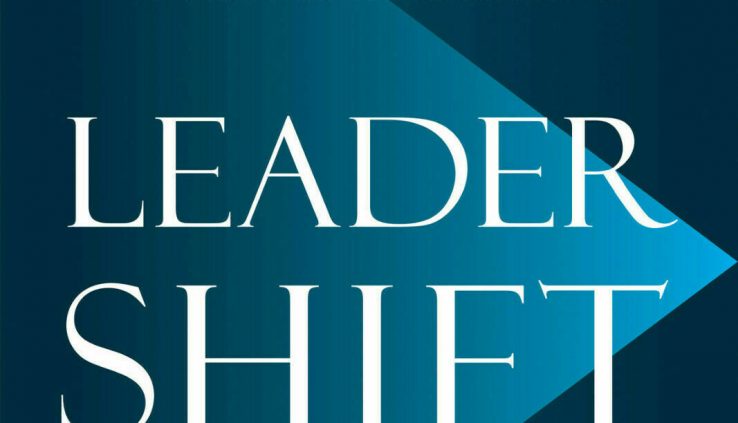 Leadershift: The 11 Essential Adjustments Every  by John C. Maxwell [Digital , 2019]