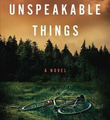 Unspeakable Things, Paperback by Lourey, Jess, Worth Recent, Free beginning in th…
