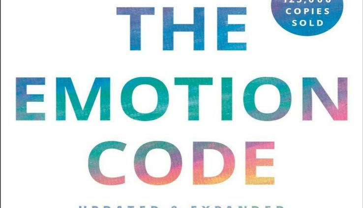 The Emotion Code by Dr. Bradley Nelson 2019 [P.D.F] FAST DELIVERY