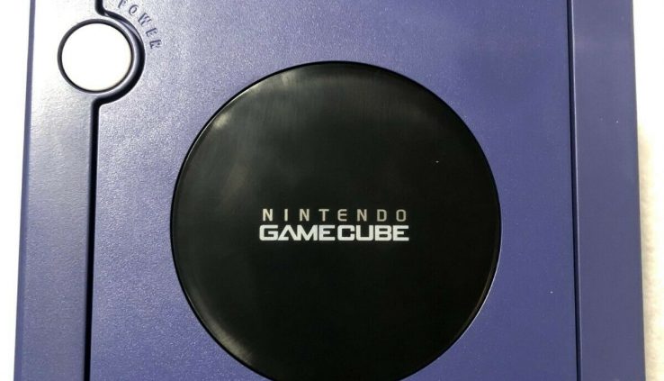 Nintendo GameCube Console finest RENEWED AND TESTED