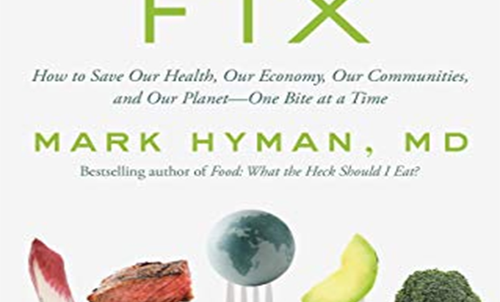 Food Fix by Dr. Stamp Hyman MD 2020 (P.D.F)