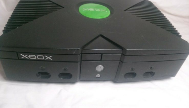 Microsoft Usual XBOX Console easiest Examined