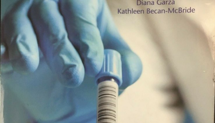 Phlebotomy Handbook (ninth Edition) – Paperback – VERY GOOD