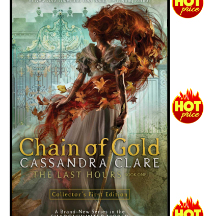 Chain of Gold (1) (The Closing Hours) By Cassandra Clare (Digital, 2020)