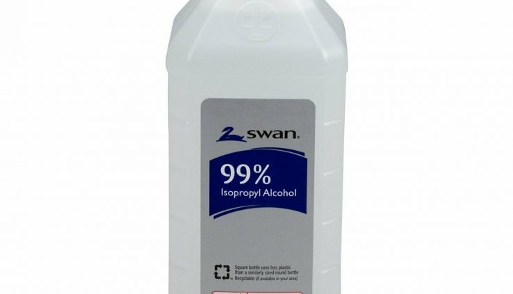 SWAN Ninety 9% ISOPROPYL ALCOHOL 16 FL OZ