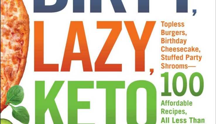 The DIRTY, LAZY, KETO Cookbook 2020 by Stephanie Laska (E-B0K||E-MAILED) #5