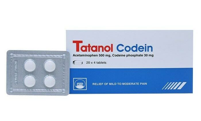 1 box = 80 Tablets TATANOL – Acetaminophen Wretchedness Relief