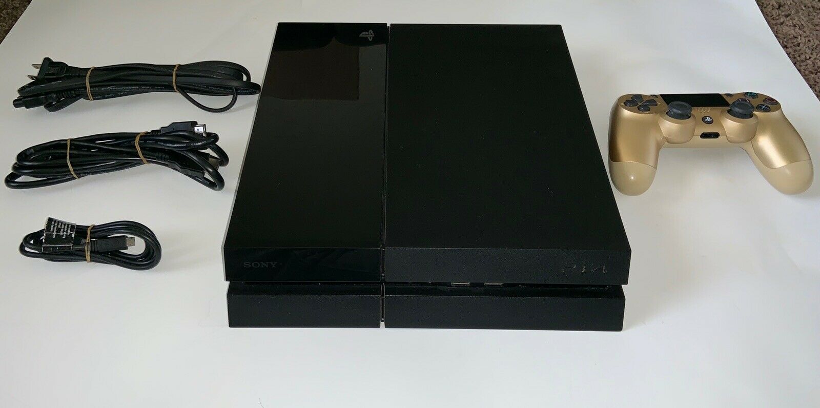 Sony Playstation4 Model CUH-1001A (REFURBISHED AND TESTED) - iCommerce