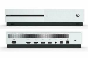 Microsoft Xbox One S 1TB Console – White