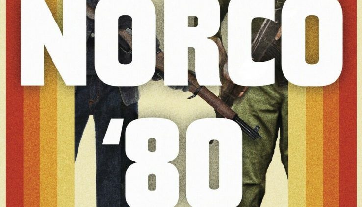 Norco ’80: The Right Narrative of the Most Spectacular Bank Theft (Digital)