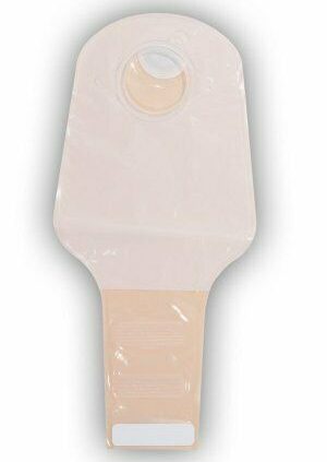 Sur-Fit Natura Colostomy Pouch 12″ 2-1/4 Stoma 413313 – BOX OF 10