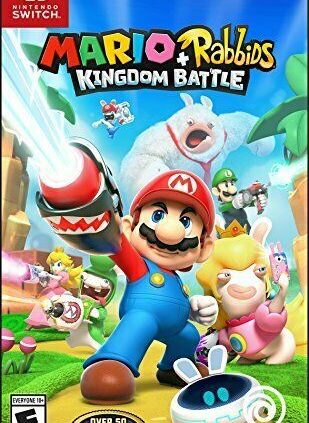 Mario + Rabbids Kingdom Wrestle – Nintendo Switch Long-established Edition Game