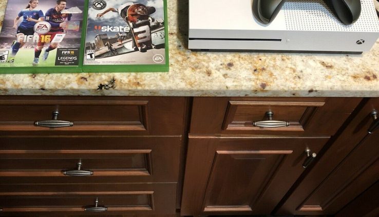 xbox one s console, controller, Video games