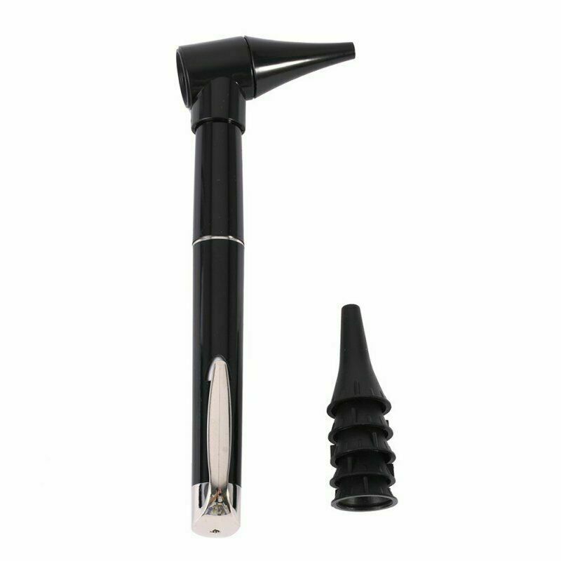 Ear Nostril Care Inspection Scope Lighted Pen Otoscope Throat Model