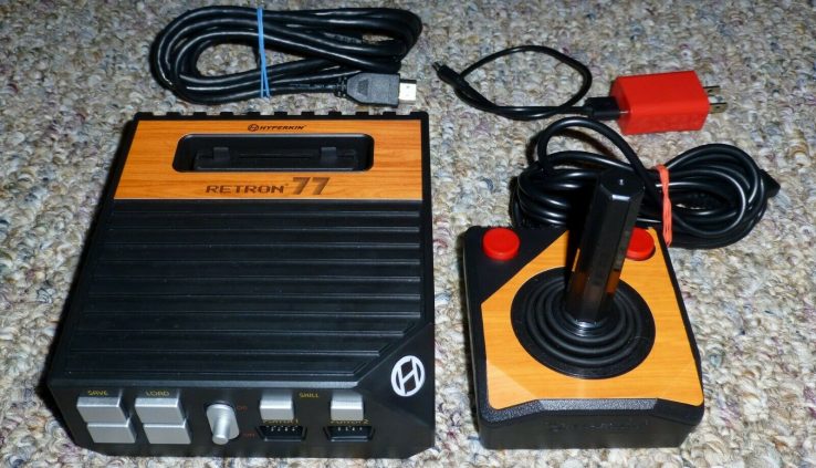 Retron 77 HD Atari 2600 Video Sport Console 