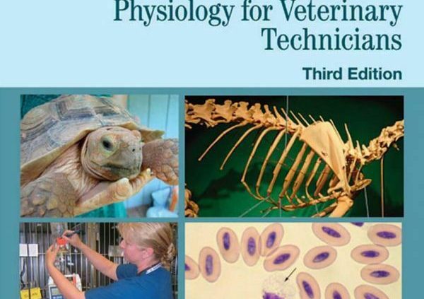 [P.Ð.F] Clinical Anatomy and Physiology for Veterinary Technicians third Edition