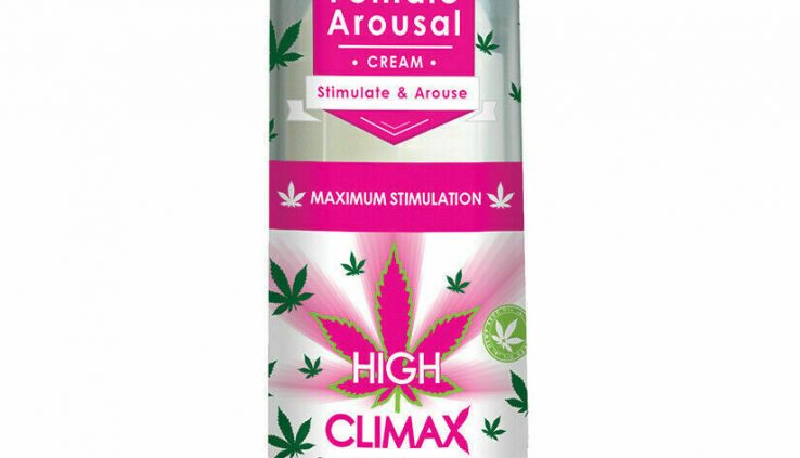 High Climax Clitoral💕Intensifying Stimulating Orgasm Enhancing Gel Lubricant