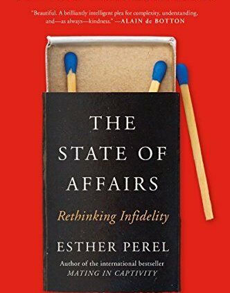 The Converse of Affairs: Rethinking Infidelity by Perel, Esther