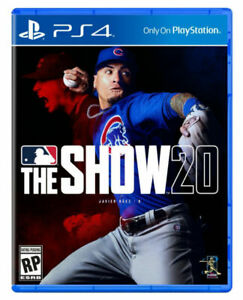 MLB The Point out 20 — Identical old Version (Sony PlayStation 4, 2020)