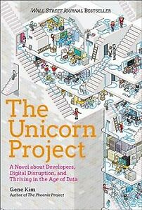 Unicorn Mission : A New About Developers, Digital Disruption, and Thriving …