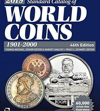 2019 Regular Catalog of World Cash, 1901-2000