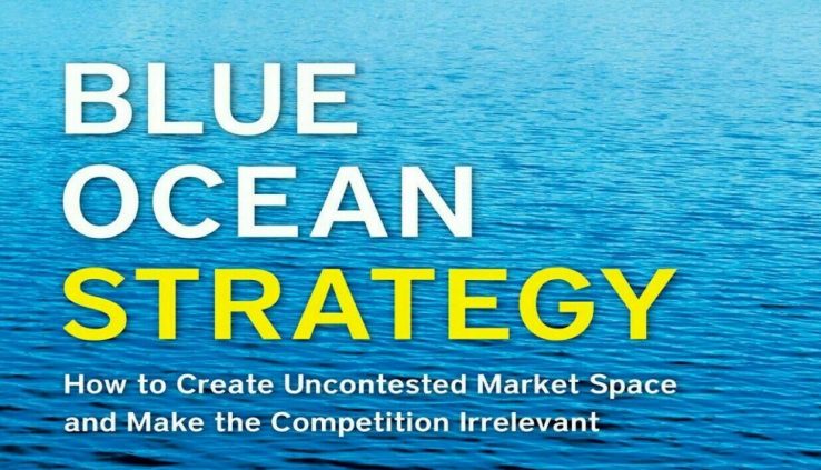 Blue Ocean Approach, Expanded Edition by W. Chan Kim   E-MAILED