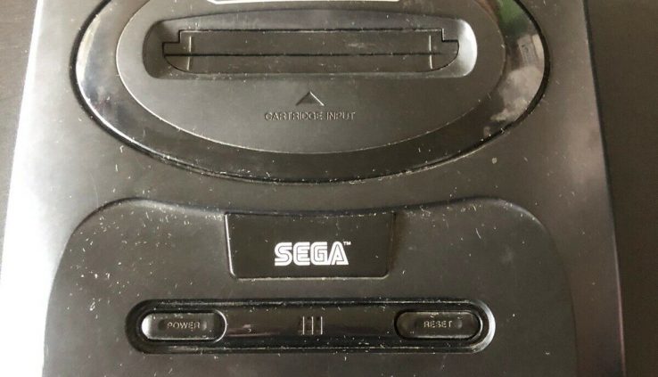 Novel Sega Genesis Console Model Console Most efficient Free Ship