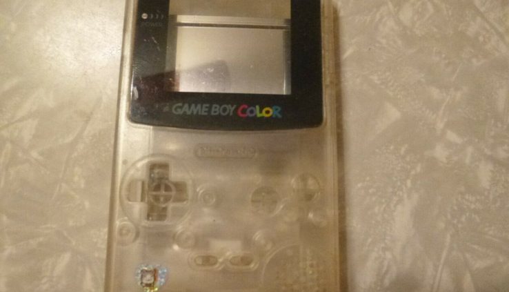 Nintendo GameBoy Obvious Shell