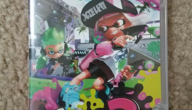 Splatoon 2 (Nintendo Swap)