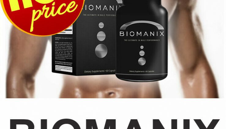 BIOMANIX Closing Male Performance Enhancement Longer, Stronger