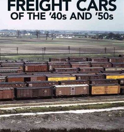 Freight Vehicles of the ’40s and ’50s, Paperback by Wilson, Jeff, Designate New, Free…