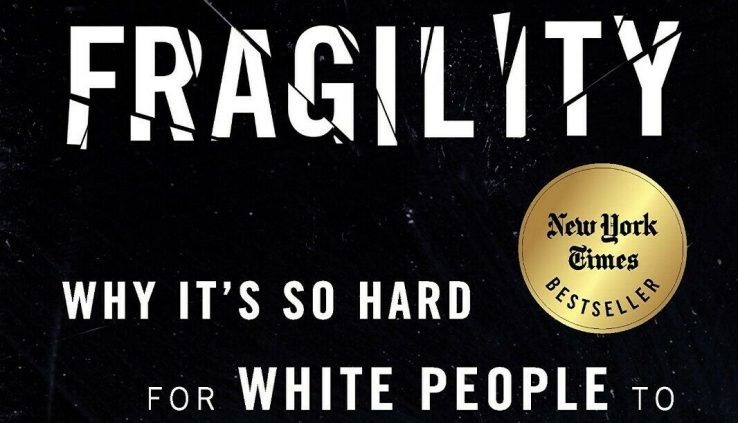 White Fragility by Robin DiAngelo (2018, Digitaldown)