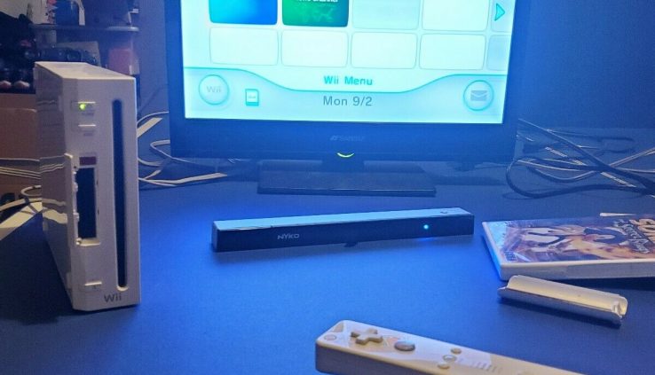 Wii Bundle