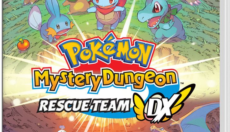 Pokemon Mystery Dungeon: Rescue Crew DX – Nintendo Switch – Entertaining to Ship