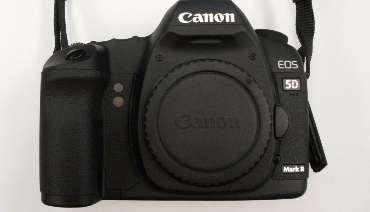 Canon EOS 5D Label II DSLR Camera (No Lens)