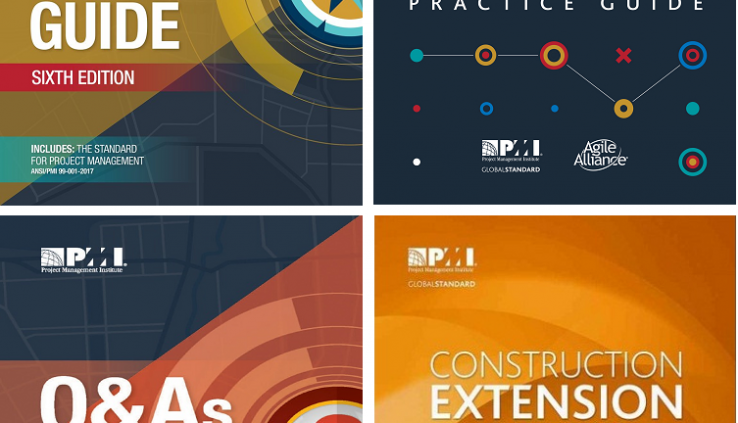 PMBOK Files sixth + Agile + Extension + Q&As + Formulae + Customized Notes and plenty of others