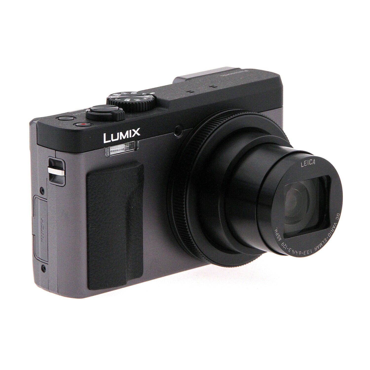 Panasonic LUMIX DCZS70 Digital Digicam Silver (Birth Field